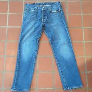 Men's Levi's 501 jeans